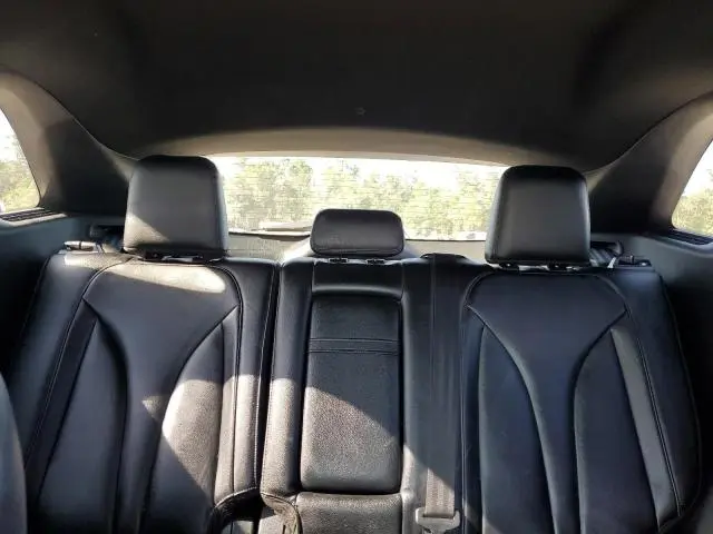 2016 LINCOLN MKC PREMIERE  