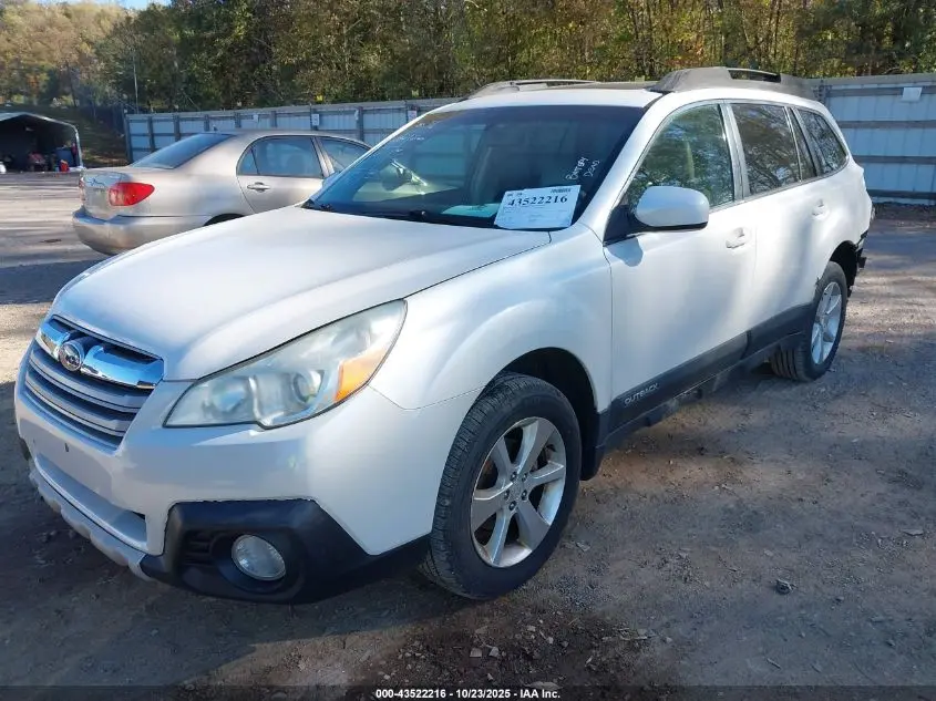 2014 SUBARU OUTBACK 2.5I LIMITED