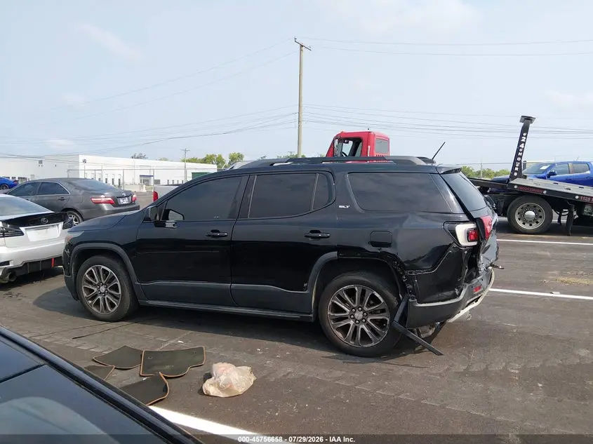 2017 GMC ACADIA SLT-1