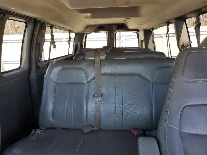 2019 CHEVROLET EXPRESS G3500 LS  