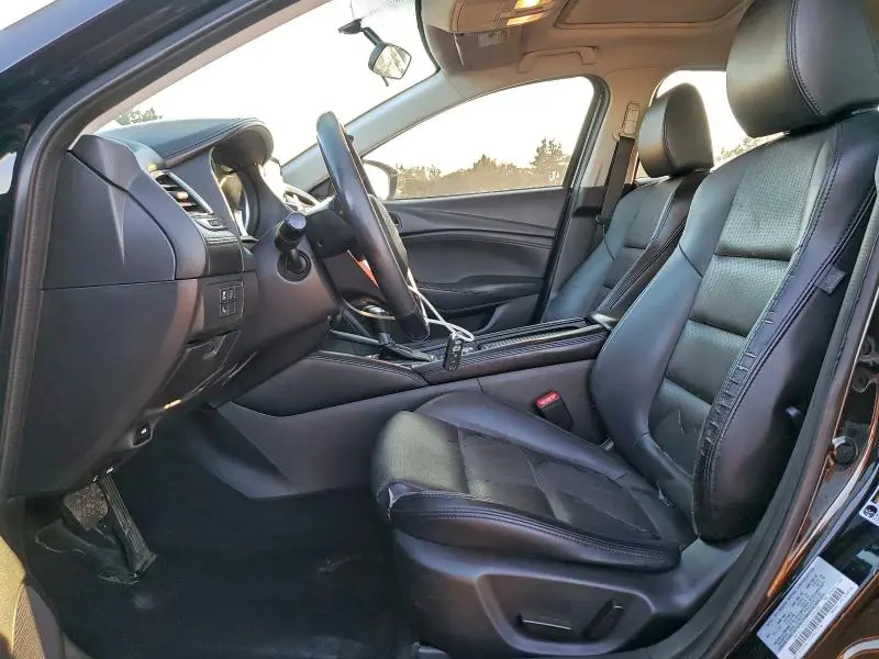 2016 MAZDA 6 TOURING  