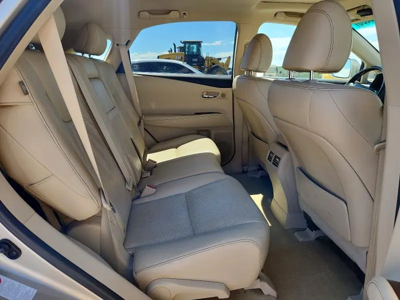 2013 LEXUS RX 450H  