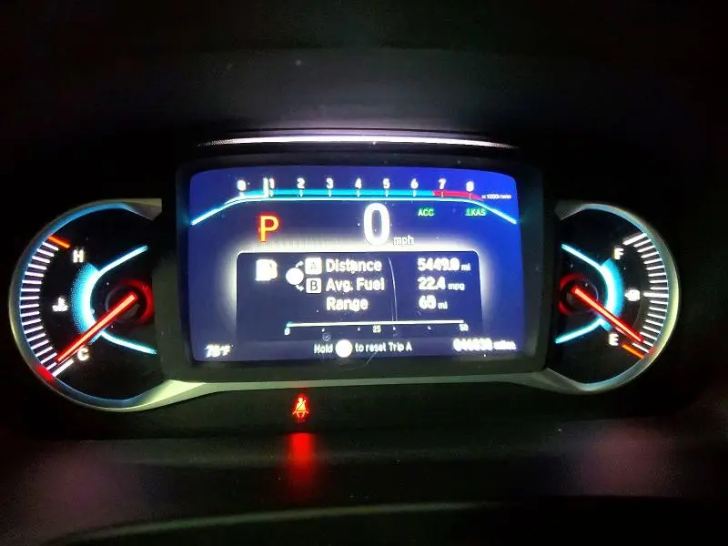 2022 HONDA PILOT ELITE  
