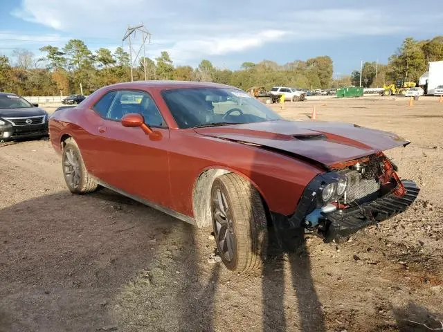 2022 DODGE CHALLENGER SXT  
