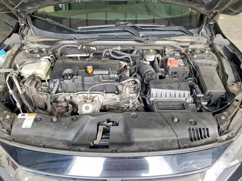 2018 HONDA CIVIC LX  