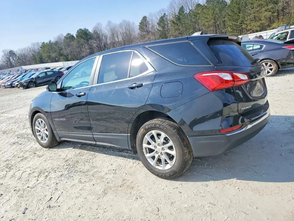 2021 CHEVROLET EQUINOX LT  