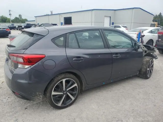2023 SUBARU IMPREZA SPORT  