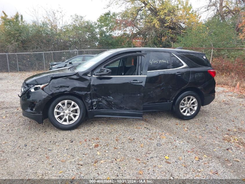 2020 CHEVROLET EQUINOX FWD 2FL