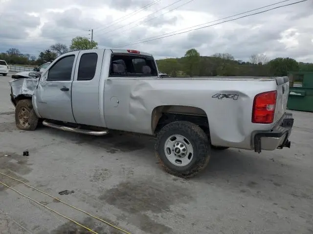 2013 CHEVROLET SILVERADO K2500 HEAVY DUTY  