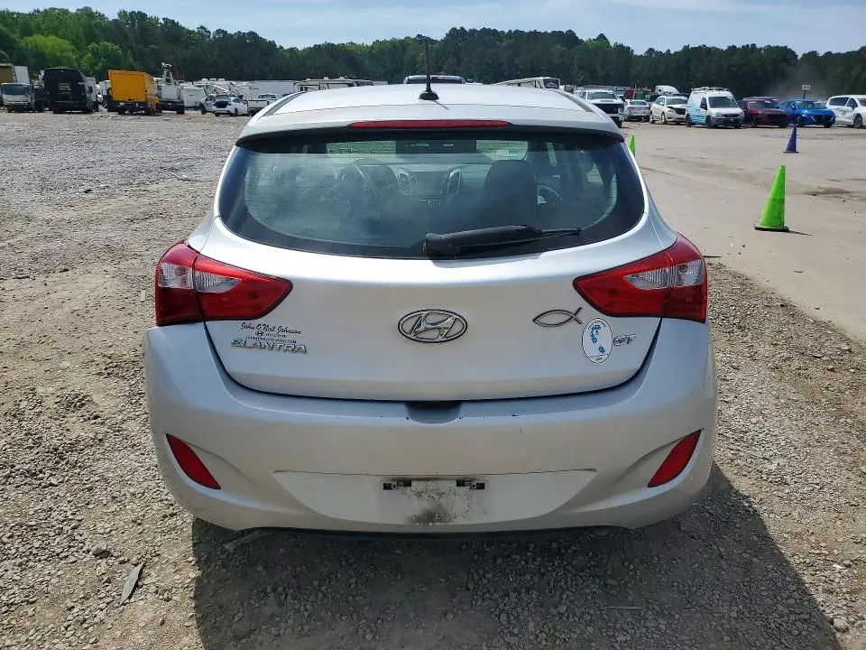2016 HYUNDAI ELANTRA GT BASE  
