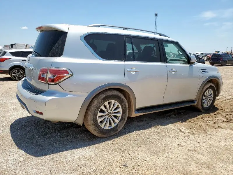 2020 NISSAN ARMADA SV  