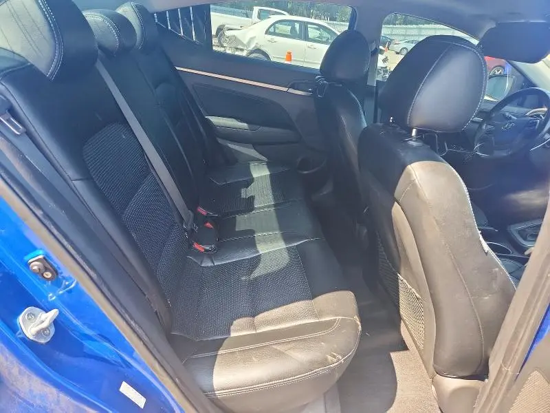 2017 HYUNDAI ELANTRA VALUE EDITION  