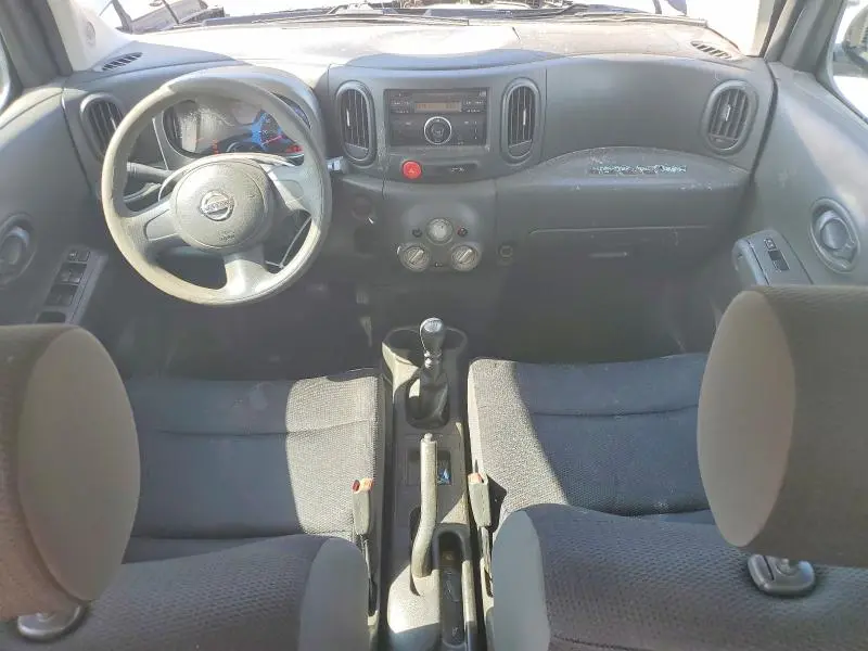 2010 NISSAN CUBE 1.8  