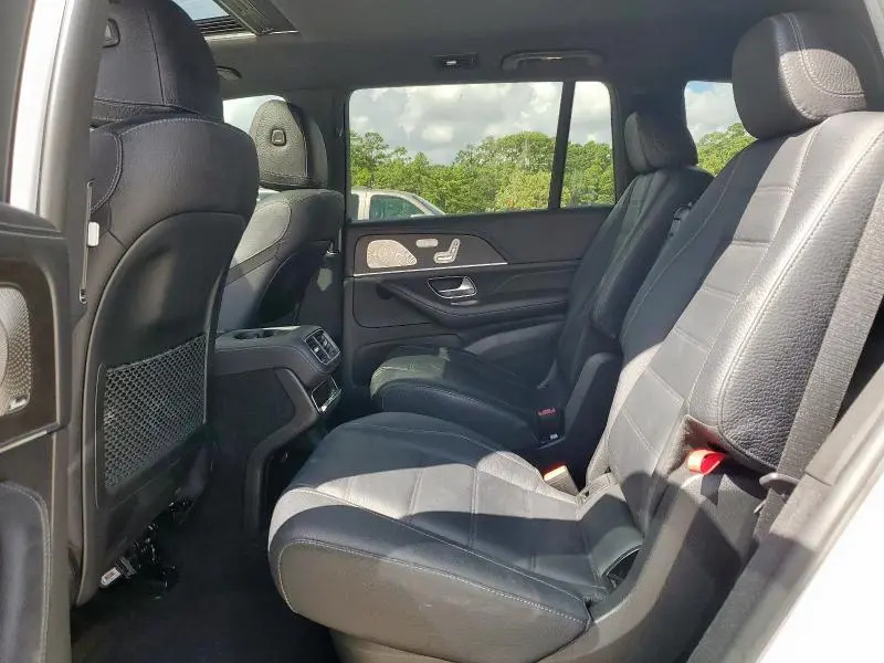 2022 MERCEDES-BENZ GLS 450 4MATIC  