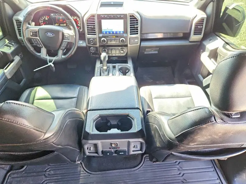 2019 FORD F150 RAPTOR  
