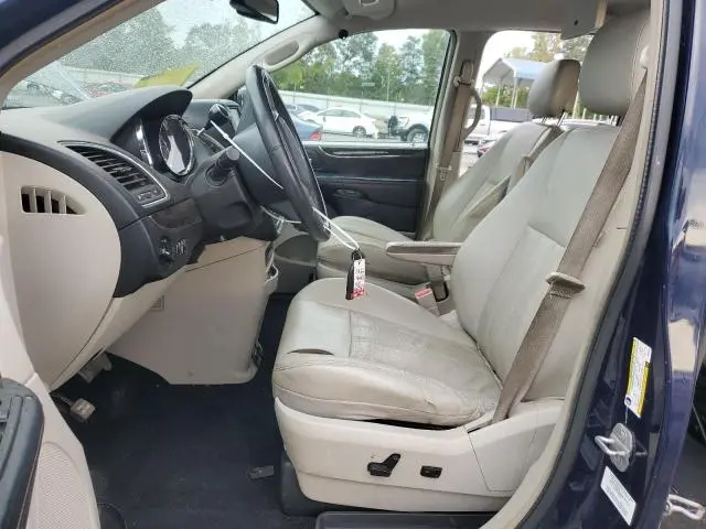 2012 CHRYSLER TOWN & COUNTRY TOURING  