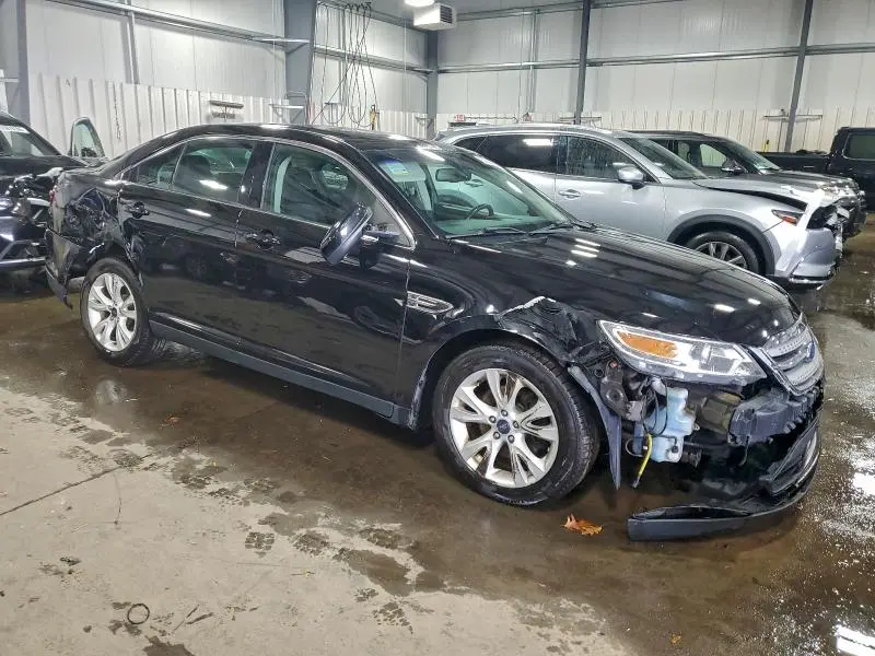 2012 FORD TAURUS SEL  