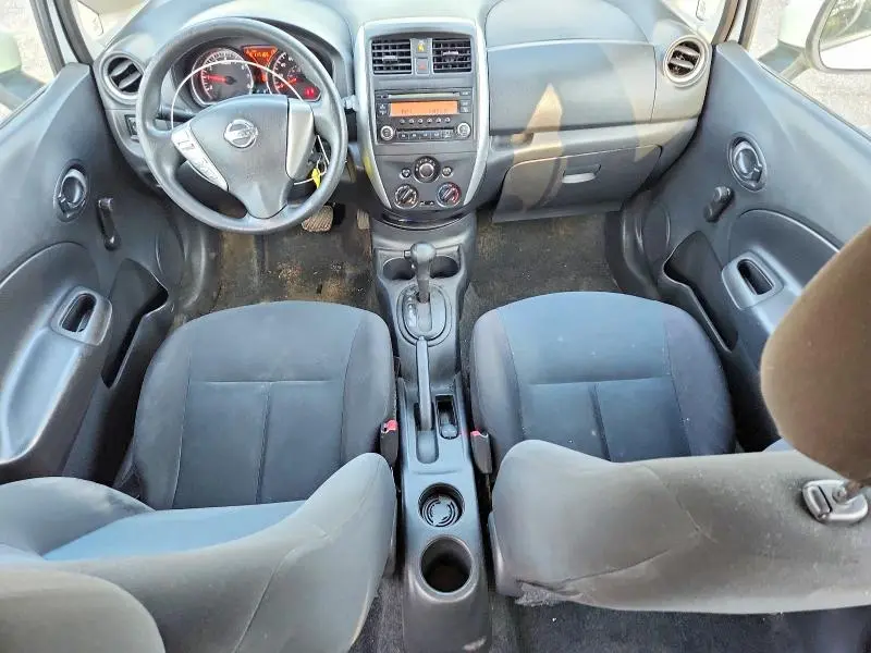 2015 NISSAN VERSA NOTE S PLUS  