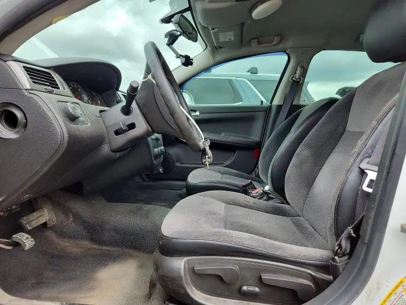 2013 CHEVROLET IMPALA POLICE  