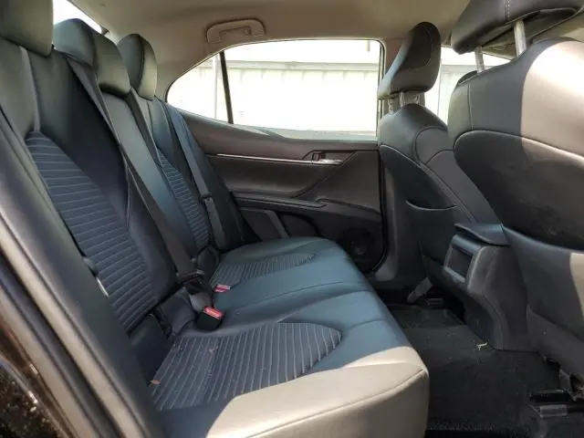 2023 TOYOTA CAMRY SE NIGHT SHADE  