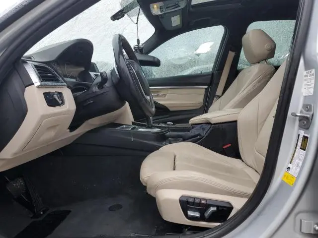 2016 BMW 328 I SULEV  