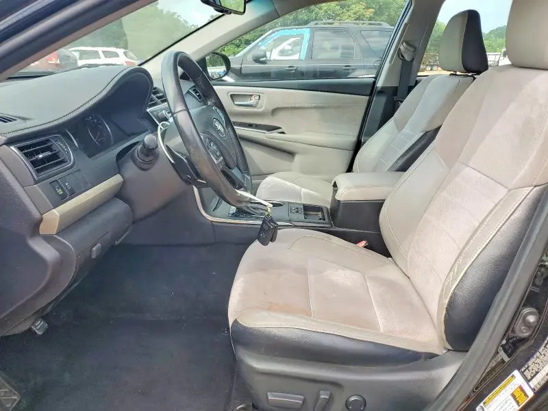 2017 TOYOTA CAMRY XSE  