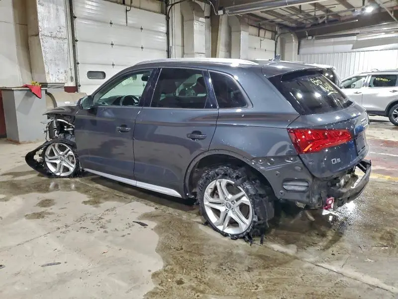 2018 AUDI Q5 PREMIUM  