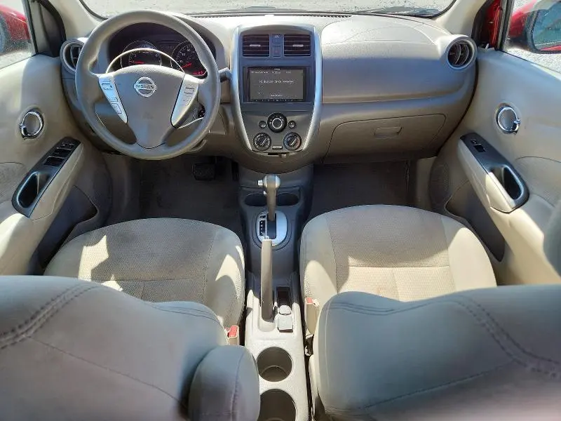 2015 NISSAN VERSA 1.6 SV  