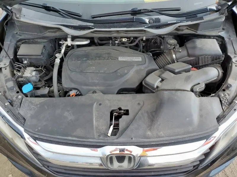 2019 HONDA ODYSSEY EXL  