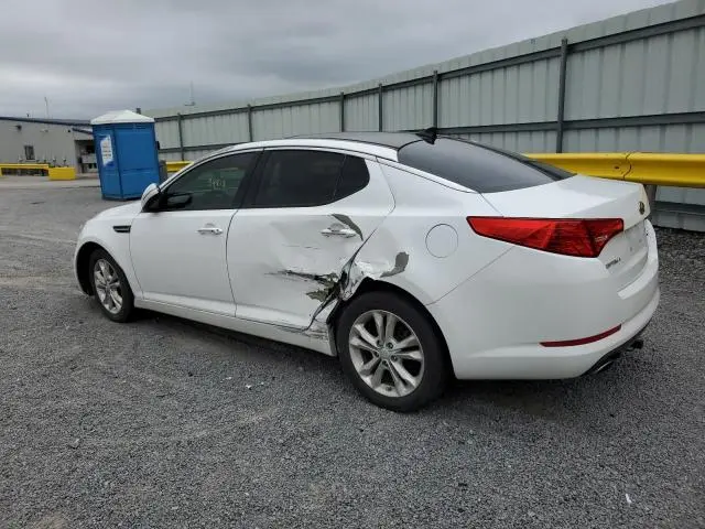 2013 KIA OPTIMA EX  