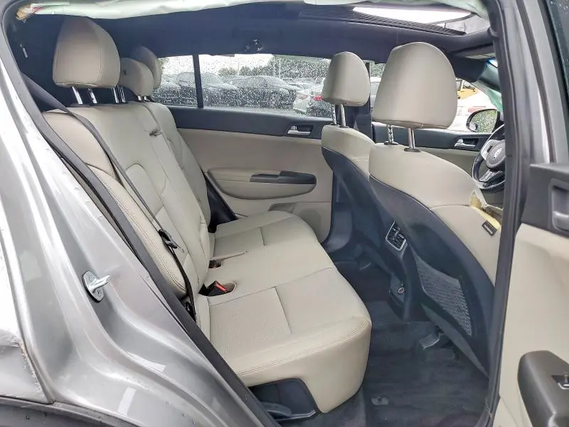 2020 KIA SPORTAGE S  