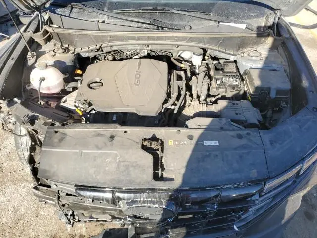 2024 HYUNDAI TUCSON XRT  