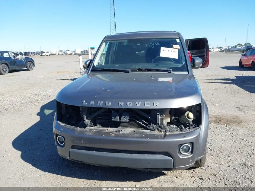 2016 LAND ROVER LR4  