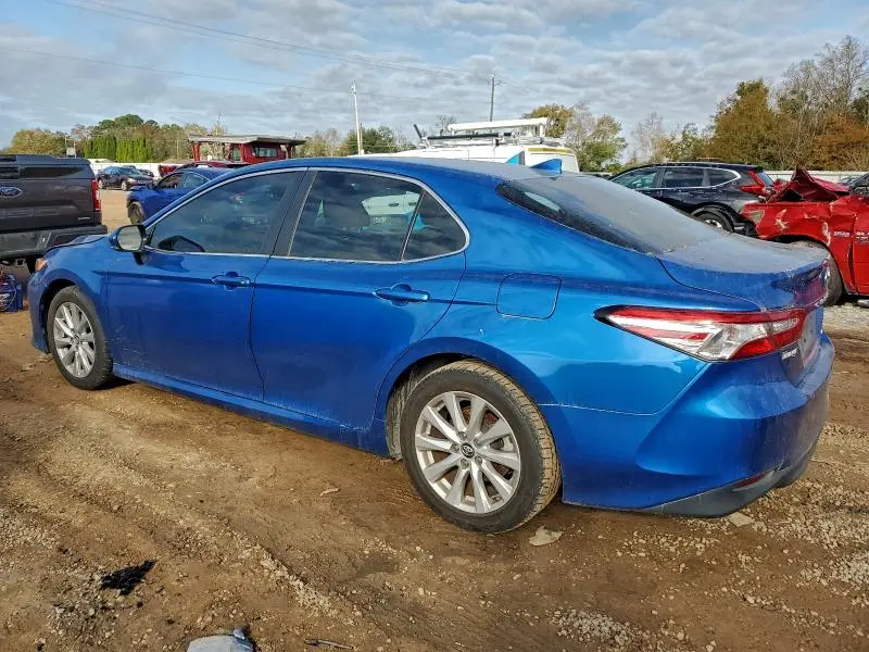 2019 TOYOTA CAMRY L  