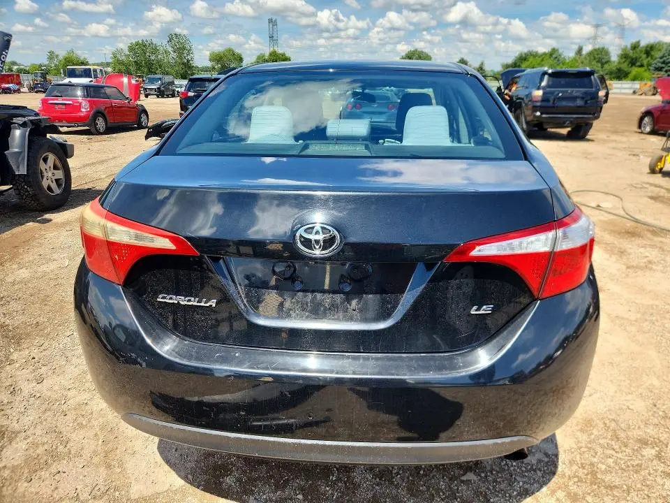 2014 TOYOTA COROLLA LE  