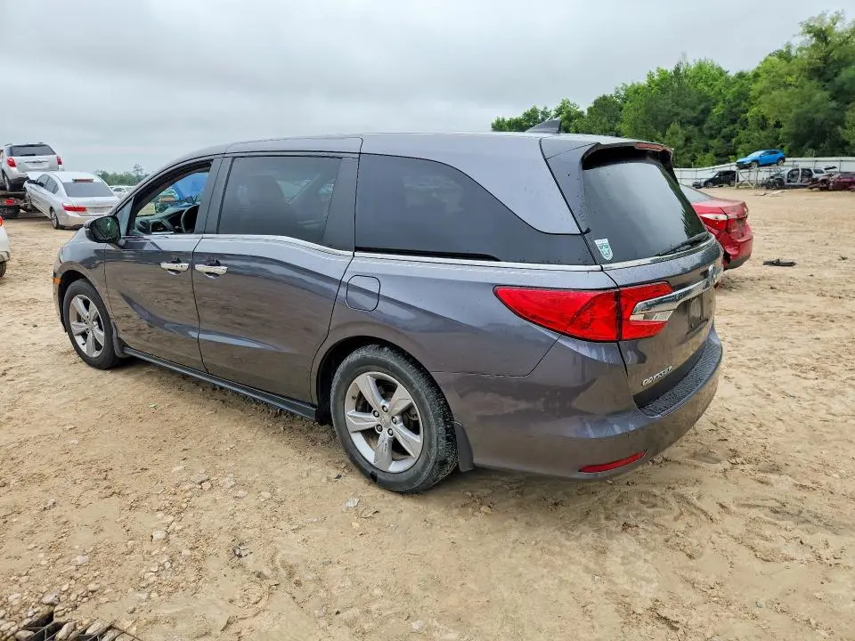 2019 HONDA ODYSSEY EX  
