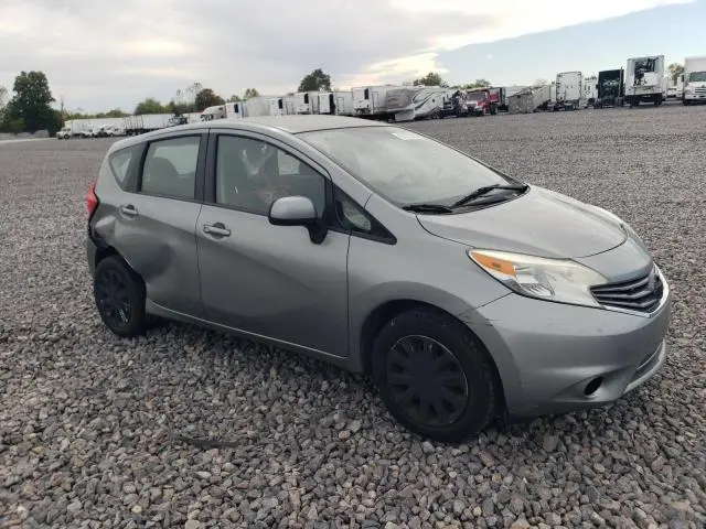 2014 NISSAN VERSA NOTE S  