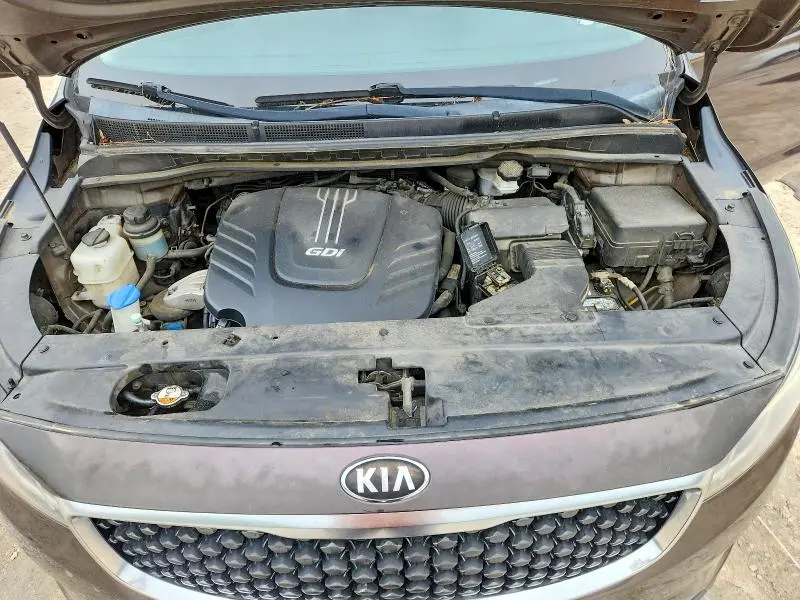2016 KIA SEDONA LX  