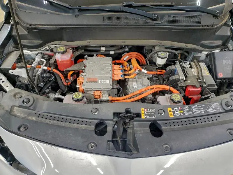 2023 CHEVROLET BOLT EUV LT  