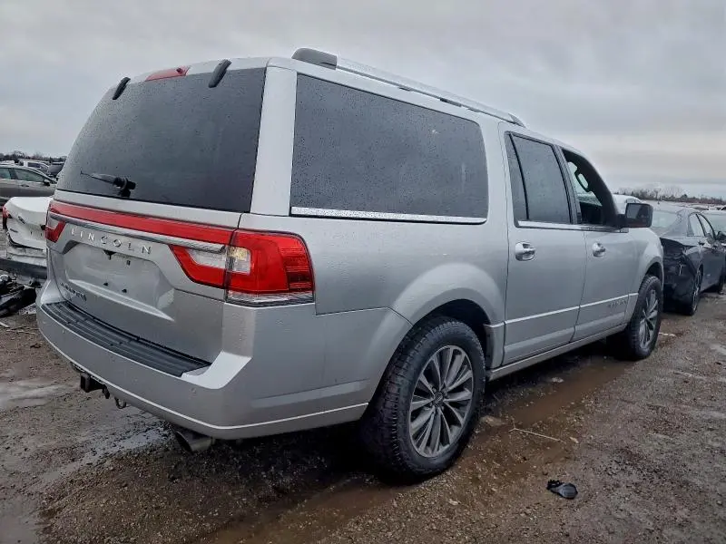 2017 LINCOLN NAVIGATOR L SELECT  