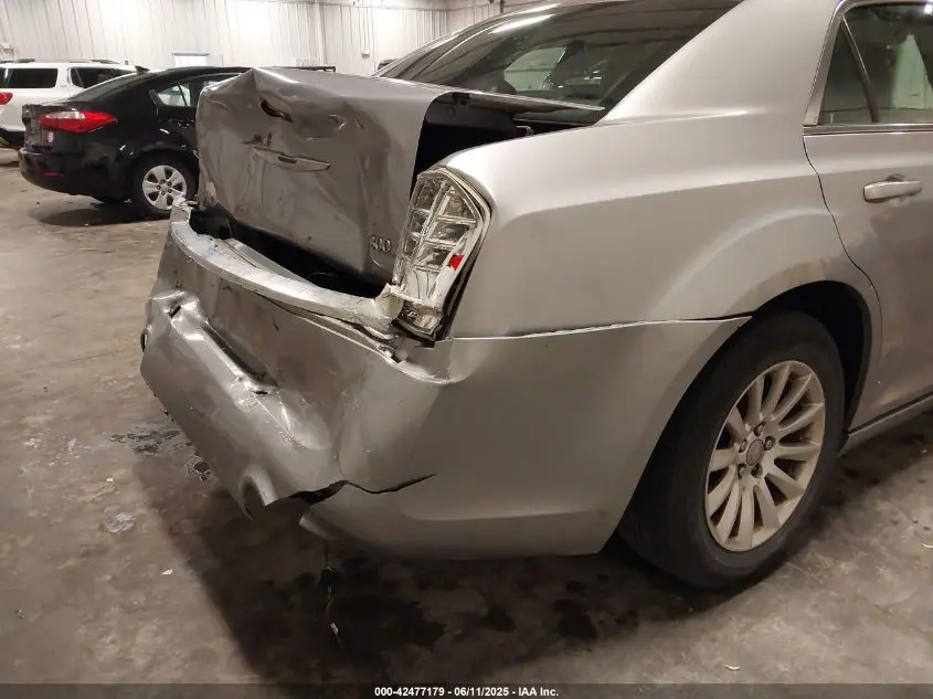 2014 CHRYSLER 300  