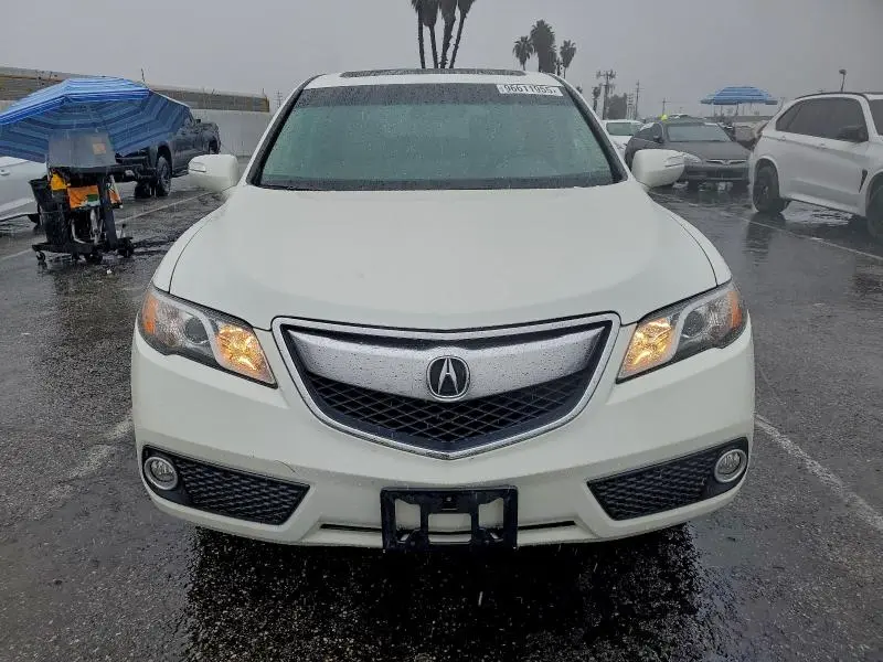 2013 ACURA RDX TECHNOLOGY  