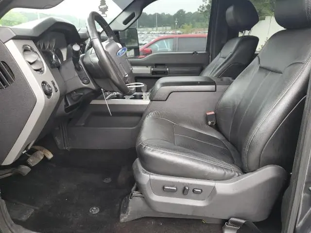 2015 FORD F250 SUPER DUTY  