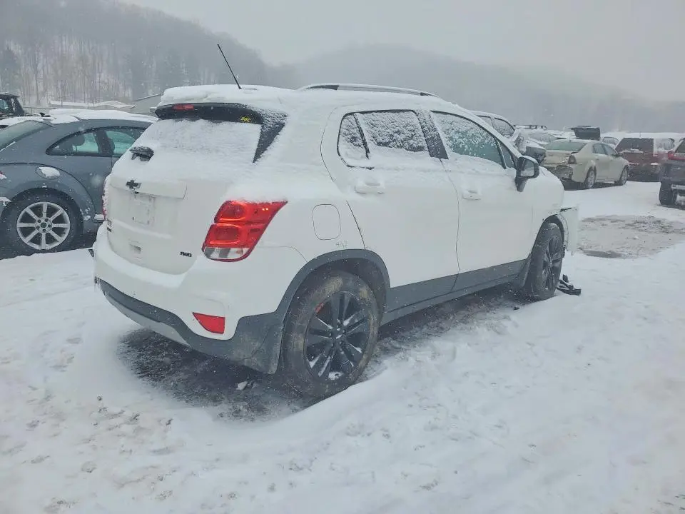 2020 CHEVROLET TRAX 1LT  