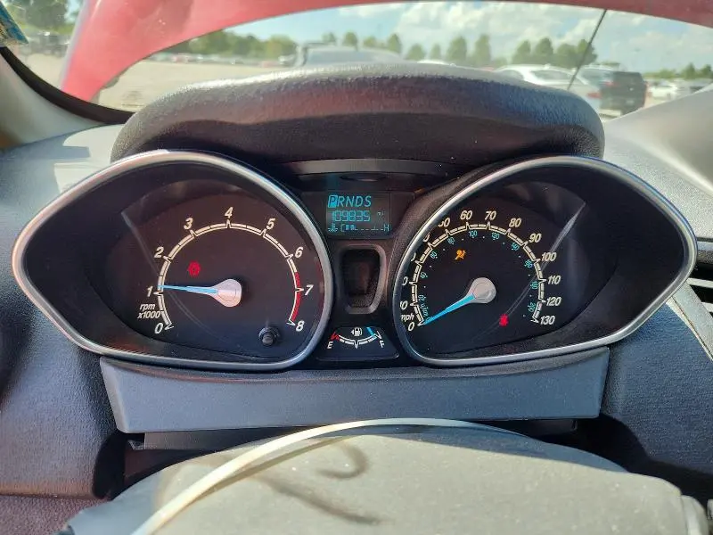 2017 FORD FIESTA SE  