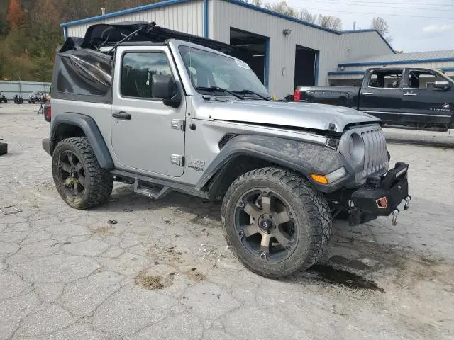 2018 JEEP WRANGLER SPORT  