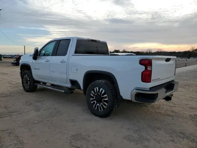 2021 CHEVROLET SILVERADO K2500 HEAVY DUTY LT  