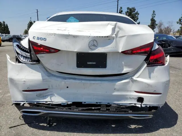 2024 MERCEDES-BENZ C 300  