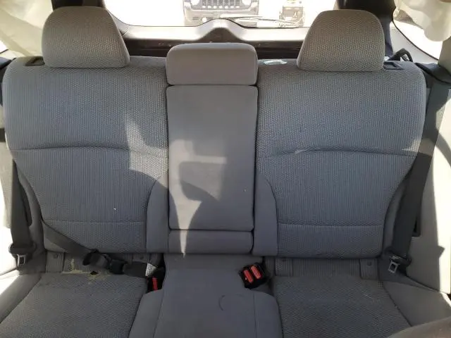 2019 SUBARU OUTBACK 2.5I PREMIUM  