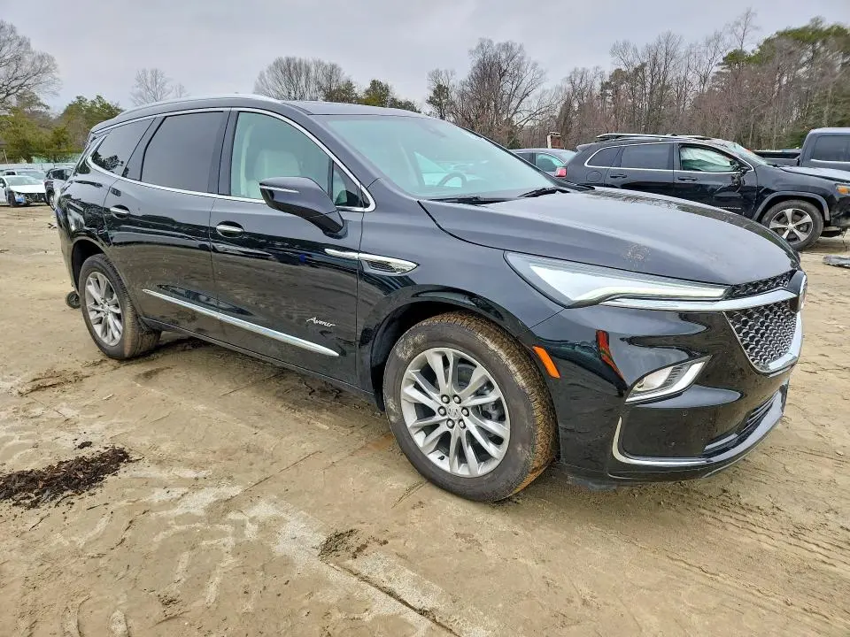 2024 BUICK ENCLAVE AVENIR  